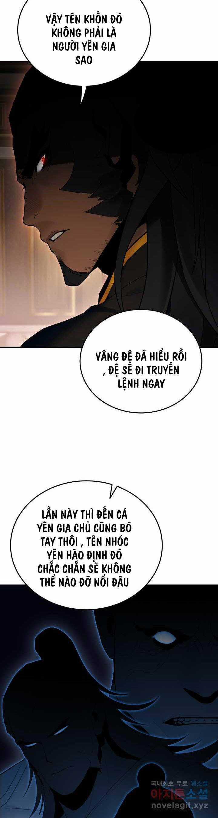 Hắc Bạch Võ Đế - Chapter 43 - Trang 9