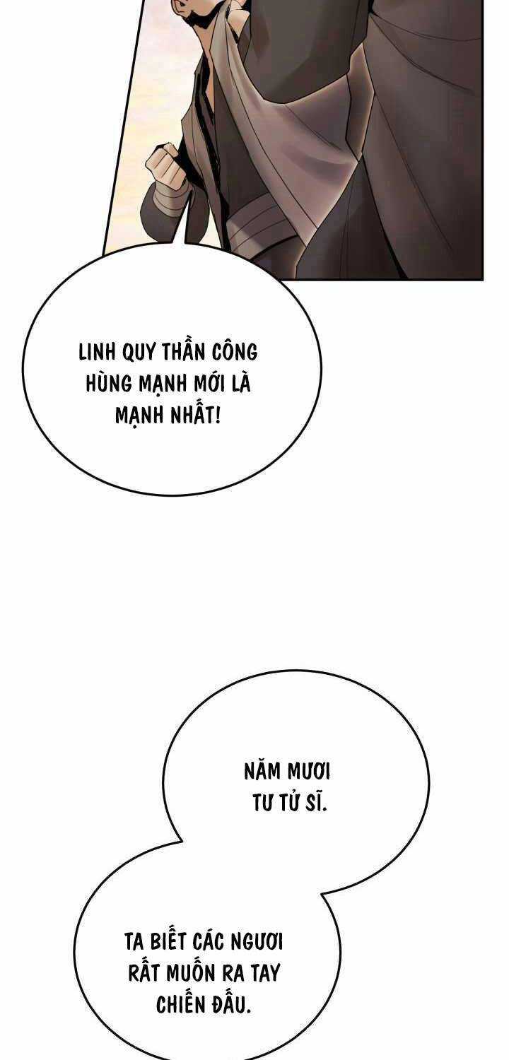 Hắc Bạch Võ Đế - Chapter 46 - Trang 47