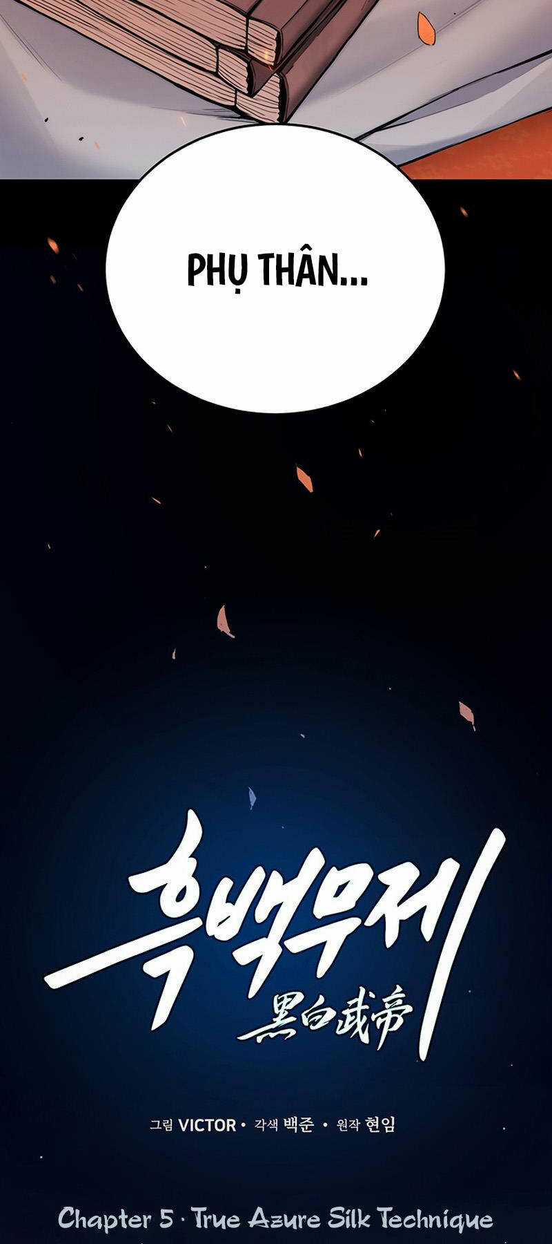 Hắc Bạch Võ Đế - Chapter 5 - Trang 15