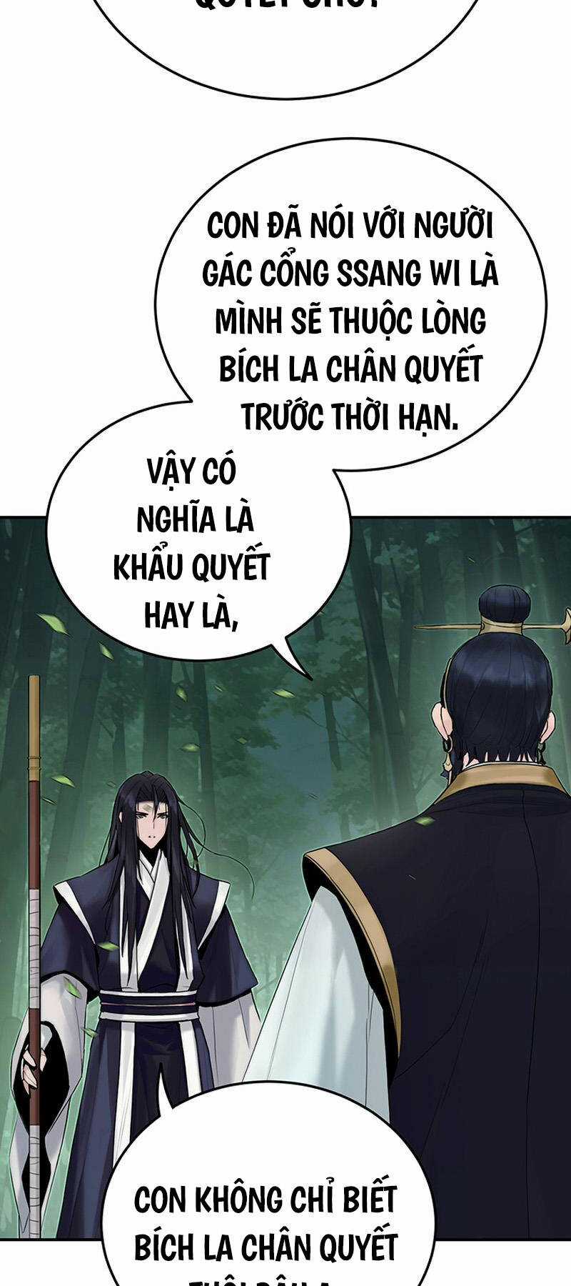 Hắc Bạch Võ Đế - Chapter 5 - Trang 19