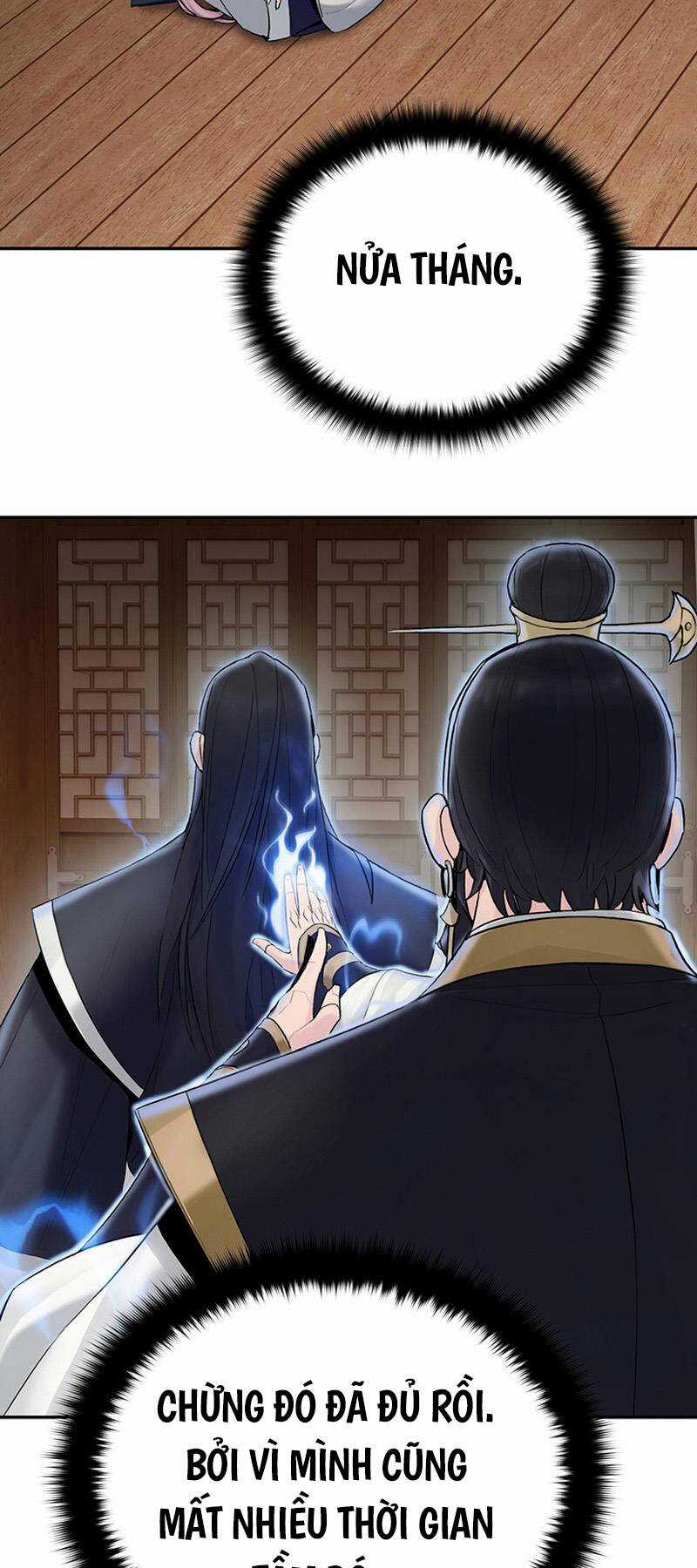 Hắc Bạch Võ Đế - Chapter 5 - Trang 35