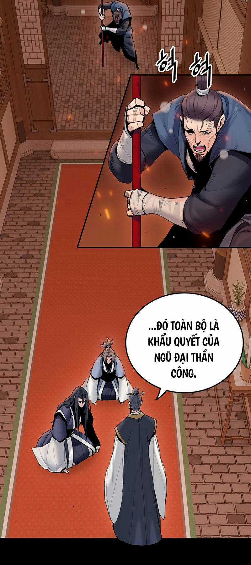 Hắc Bạch Võ Đế - Chapter 5 - Trang 6