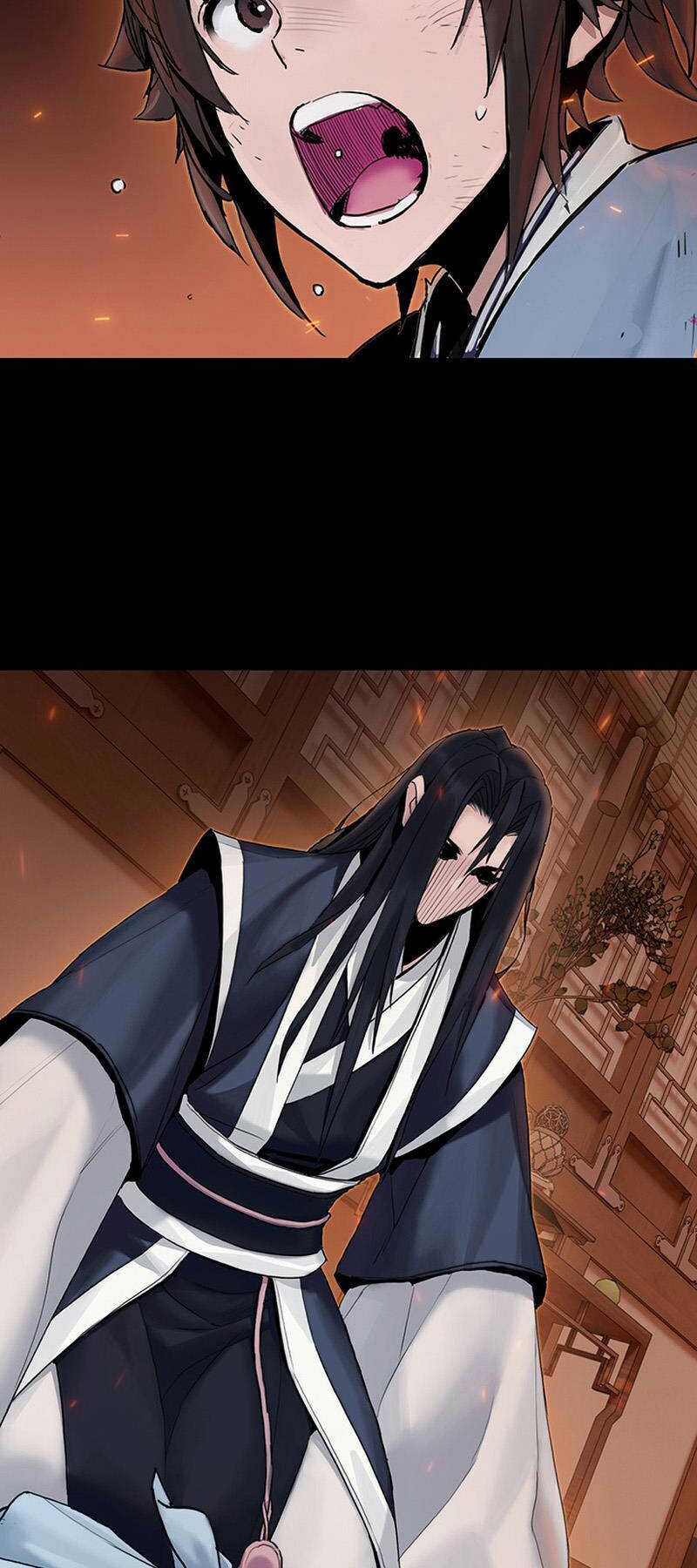 Hắc Bạch Võ Đế - Chapter 5 - Trang 8