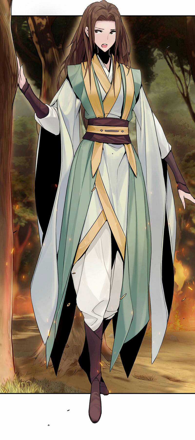 Hắc Bạch Võ Đế - Chapter 5 - Trang 81