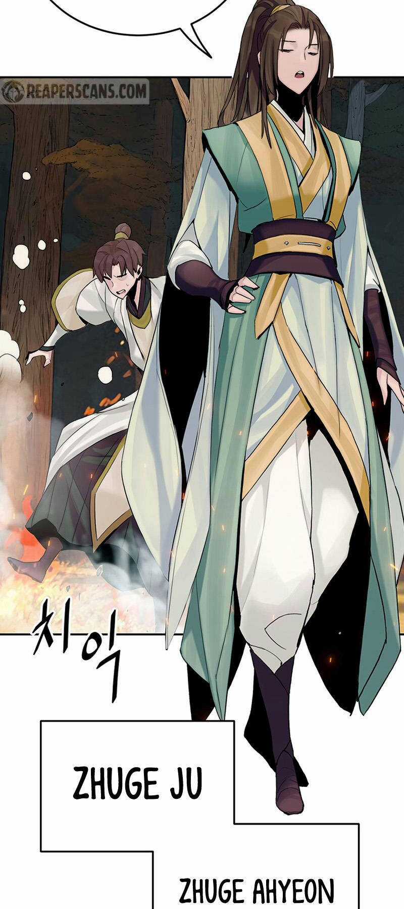 Hắc Bạch Võ Đế - Chapter 5 - Trang 94