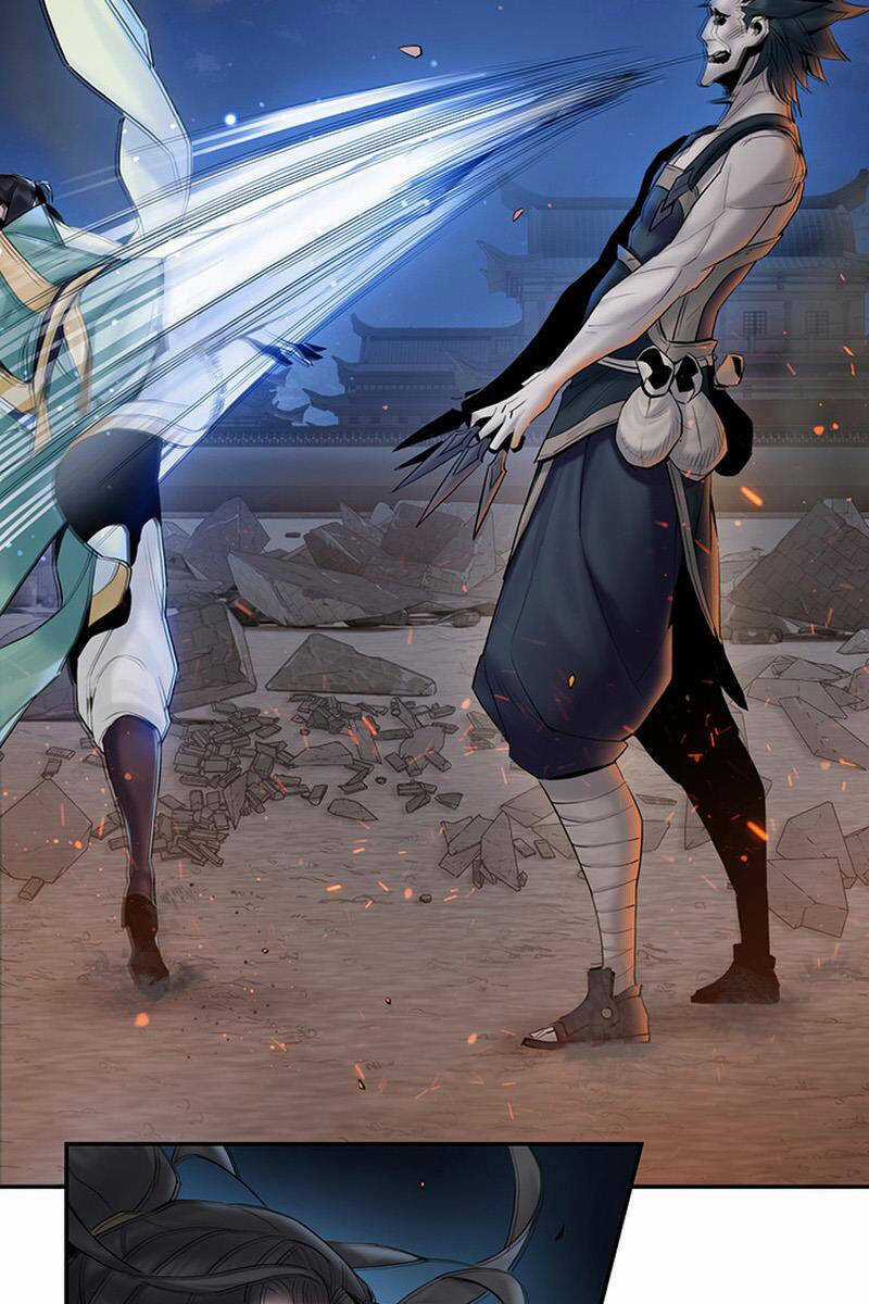 Hắc Bạch Võ Đế - Chapter 7 - Trang 17