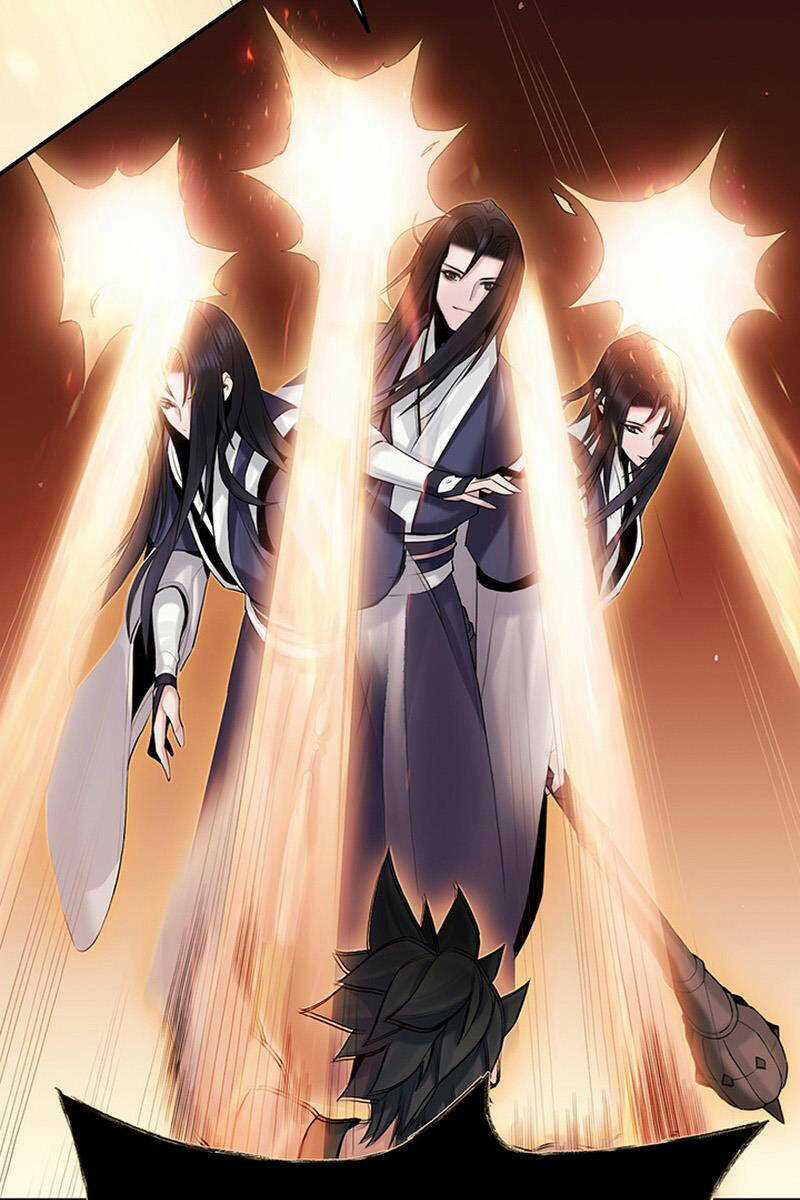 Hắc Bạch Võ Đế - Chapter 9 - Trang 43