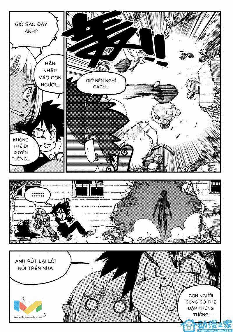 Hắc Bạch Vô Thường - Chapter 2 - Trang 13