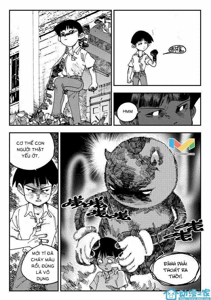 Hắc Bạch Vô Thường - Chapter 2 - Trang 14