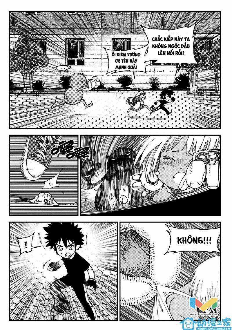 Hắc Bạch Vô Thường - Chapter 2 - Trang 18