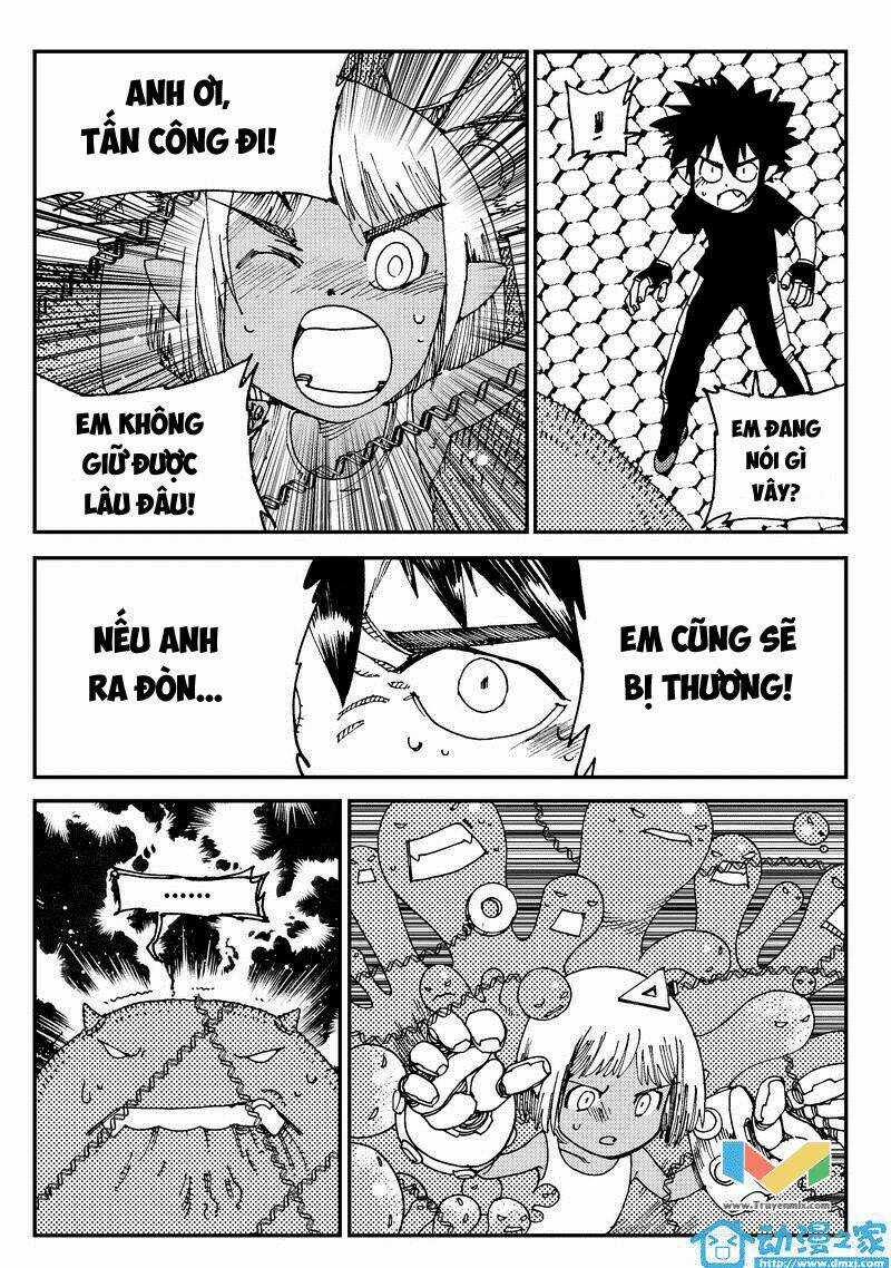 Hắc Bạch Vô Thường - Chapter 2 - Trang 21