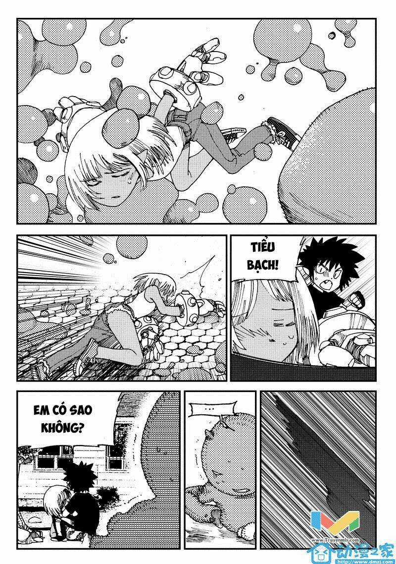 Hắc Bạch Vô Thường - Chapter 2 - Trang 24