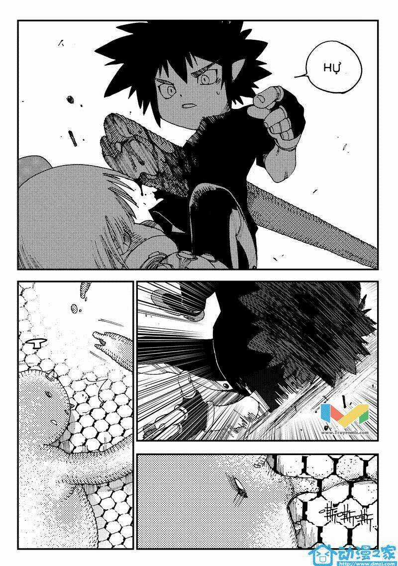 Hắc Bạch Vô Thường - Chapter 2 - Trang 25