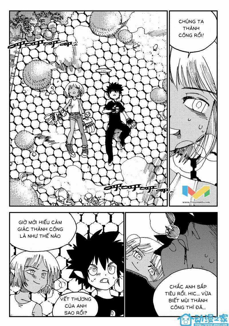 Hắc Bạch Vô Thường - Chapter 2 - Trang 26