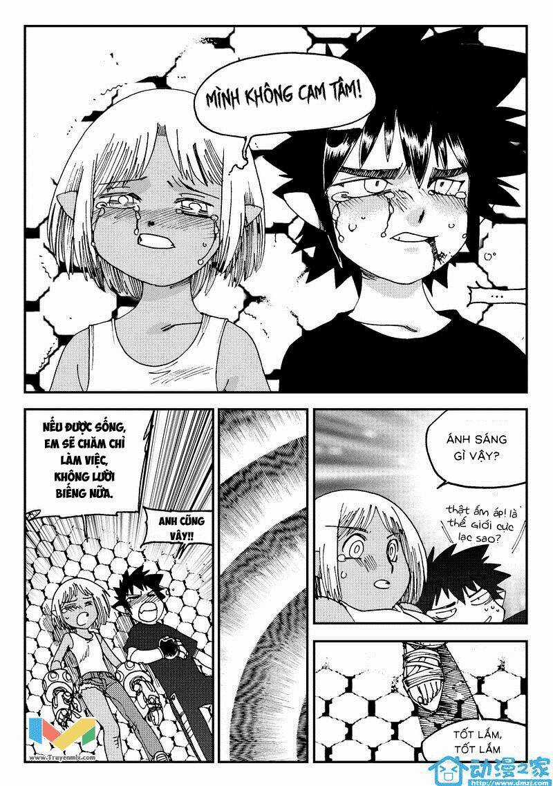 Hắc Bạch Vô Thường - Chapter 2 - Trang 28