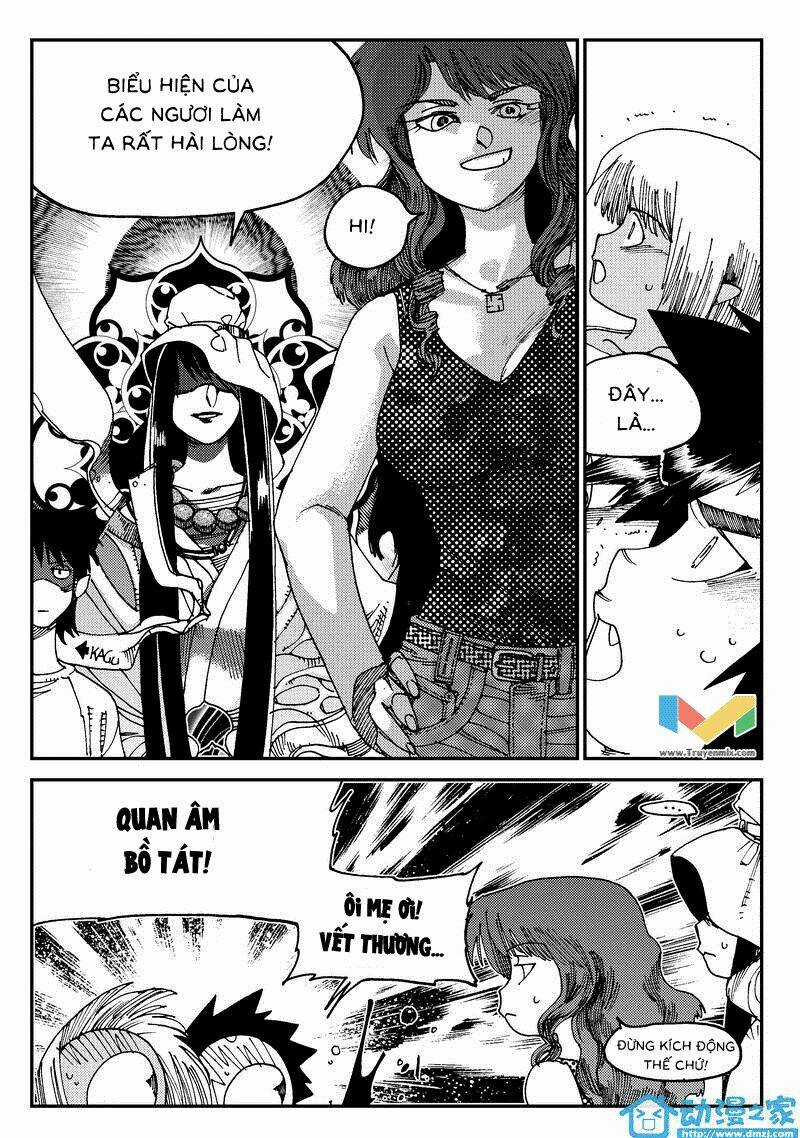 Hắc Bạch Vô Thường - Chapter 2 - Trang 29