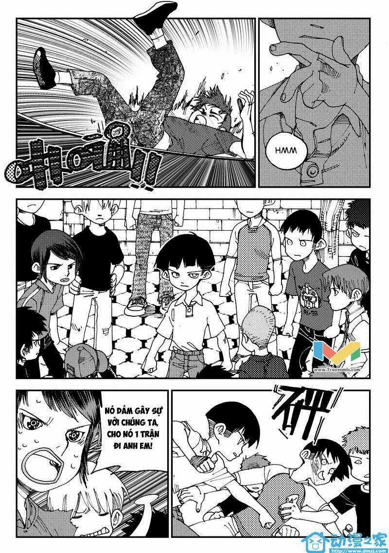 Hắc Bạch Vô Thường - Chapter 2 - Trang 4