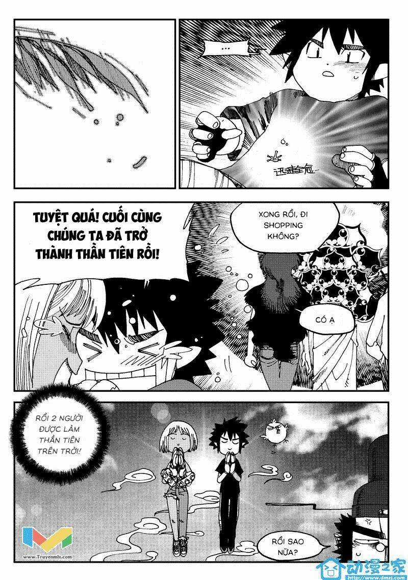 Hắc Bạch Vô Thường - Chapter 2 - Trang 31