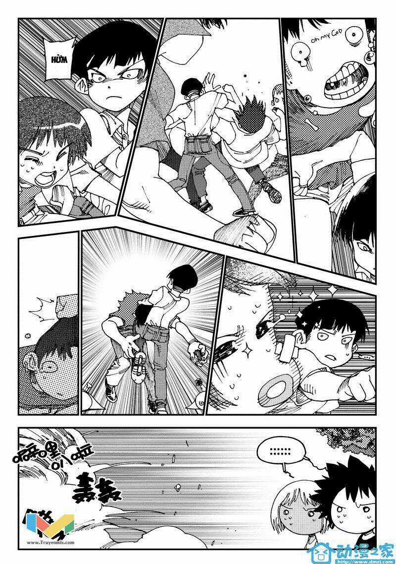 Hắc Bạch Vô Thường - Chapter 2 - Trang 5