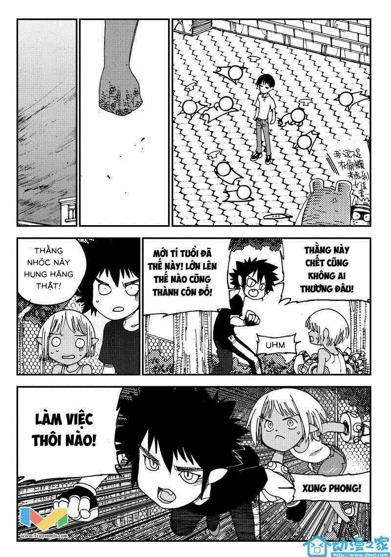 Hắc Bạch Vô Thường - Chapter 2 - Trang 6