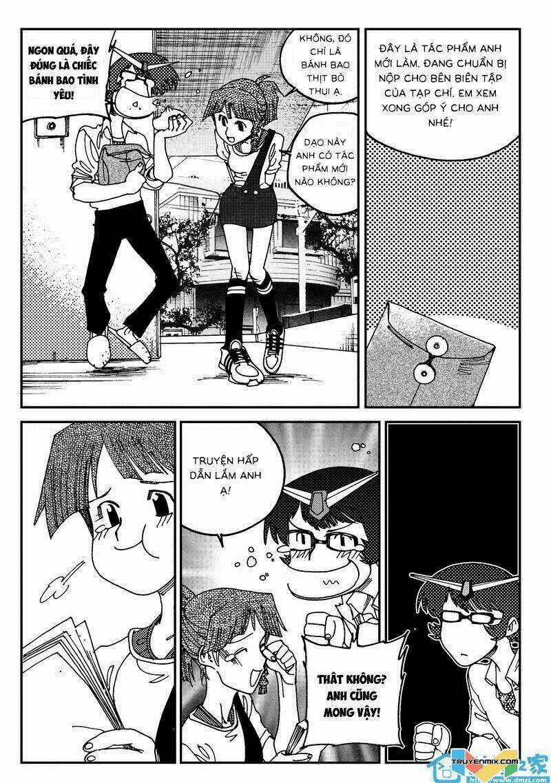 Hắc Bạch Vô Thường - Chapter 3 - Trang 21