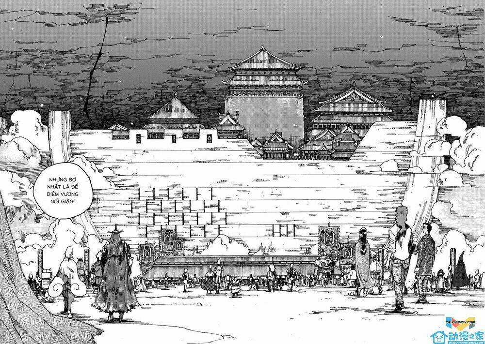 Hắc Bạch Vô Thường - Chapter 3 - Trang 4