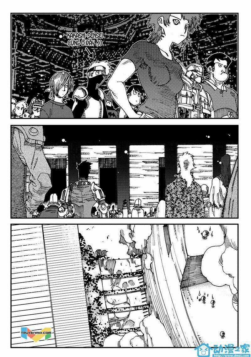 Hắc Bạch Vô Thường - Chapter 3 - Trang 6