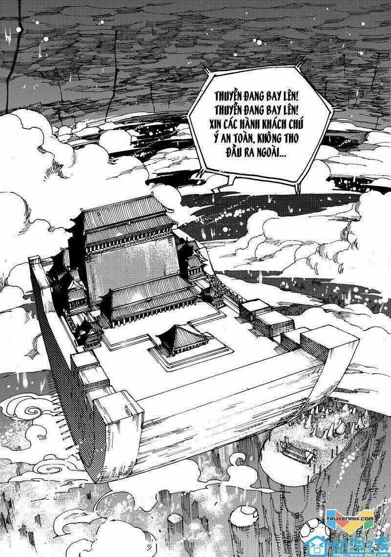 Hắc Bạch Vô Thường - Chapter 3 - Trang 8