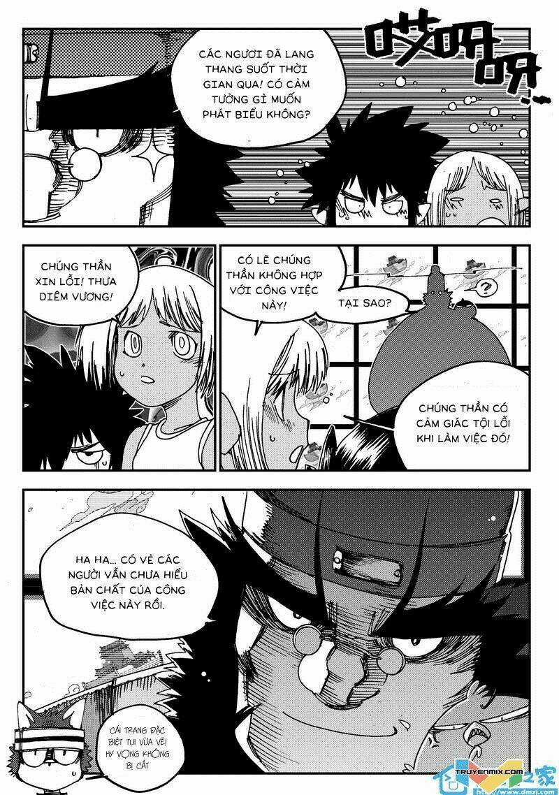 Hắc Bạch Vô Thường - Chapter 3 - Trang 10