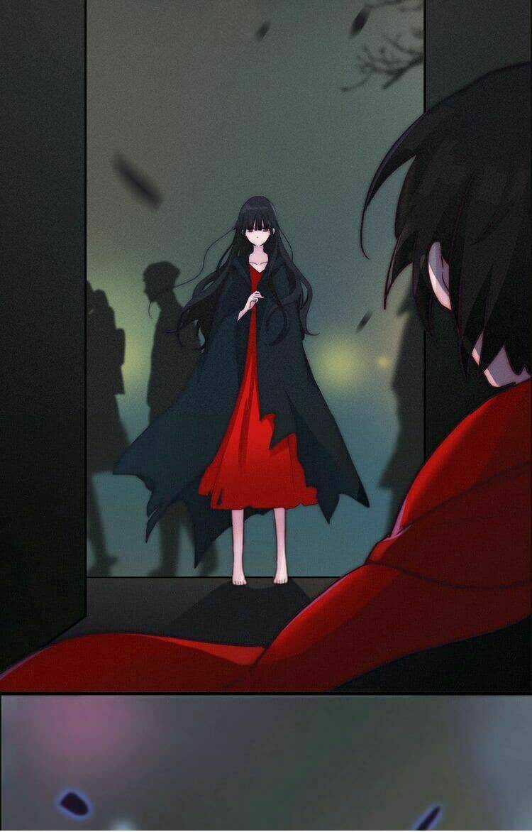 Hắc Dạ Hữu Sở Tư - Chapter 0 - Trang 12