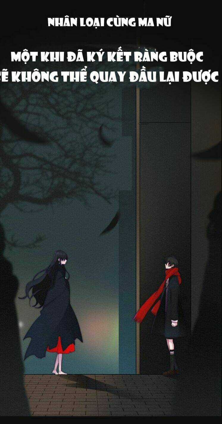 Hắc Dạ Hữu Sở Tư - Chapter 0 - Trang 17