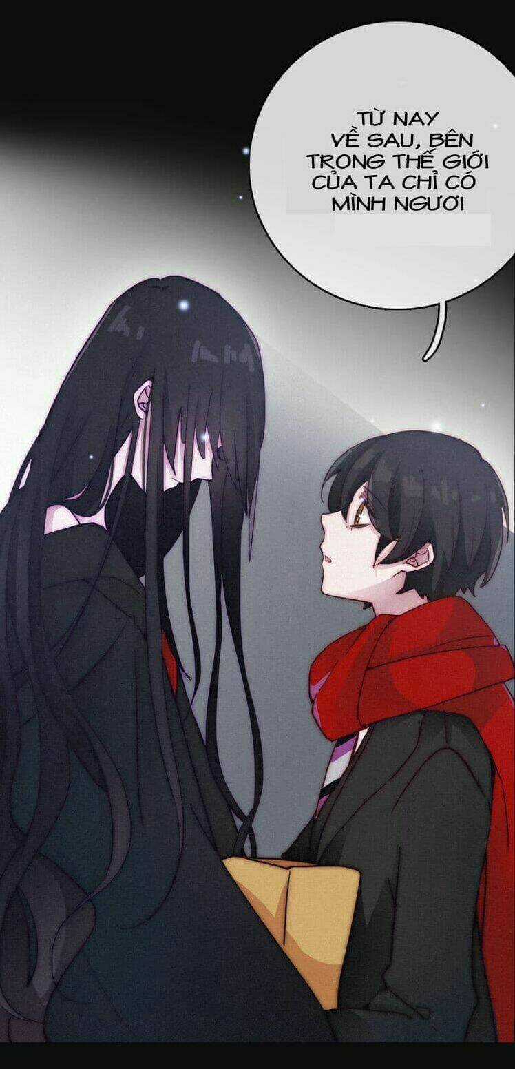 Hắc Dạ Hữu Sở Tư - Chapter 0 - Trang 19