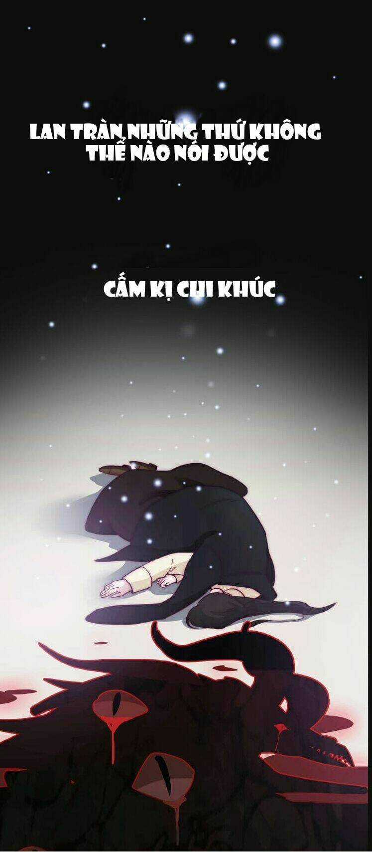 Hắc Dạ Hữu Sở Tư - Chapter 0 - Trang 20