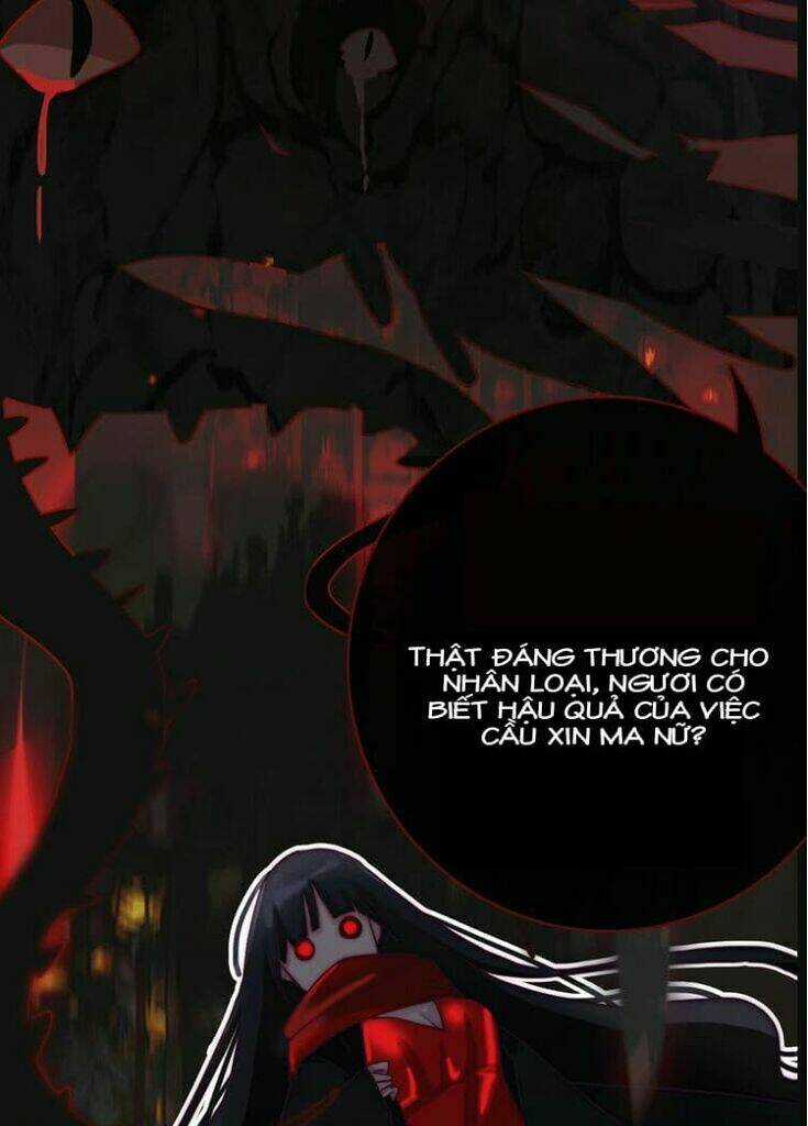 Hắc Dạ Hữu Sở Tư - Chapter 0 - Trang 21