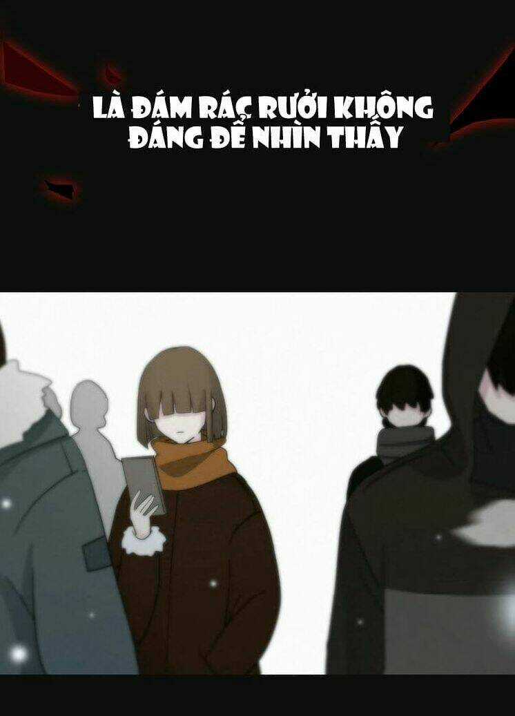 Hắc Dạ Hữu Sở Tư - Chapter 0 - Trang 4