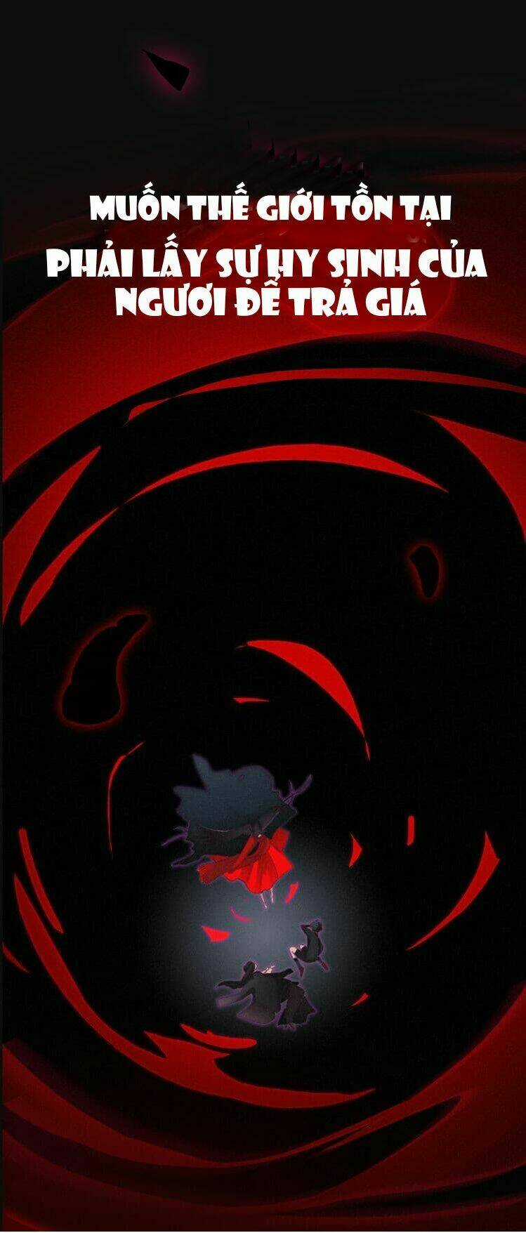 Hắc Dạ Hữu Sở Tư - Chapter 0 - Trang 32