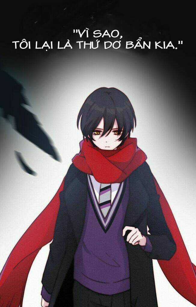 Hắc Dạ Hữu Sở Tư - Chapter 0 - Trang 8