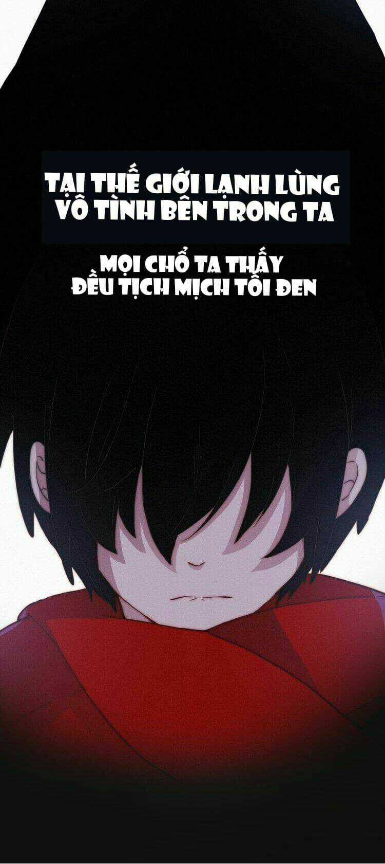 Hắc Dạ Hữu Sở Tư - Chapter 0 - Trang 10