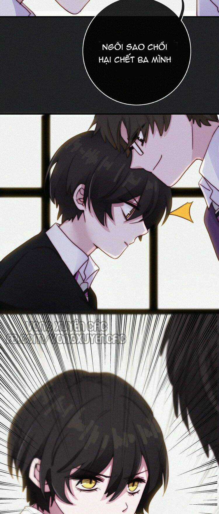 Hắc Dạ Hữu Sở Tư - Chapter 1 - Trang 11