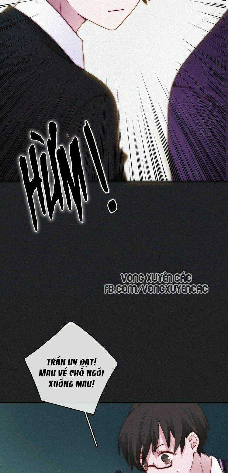 Hắc Dạ Hữu Sở Tư - Chapter 1 - Trang 12