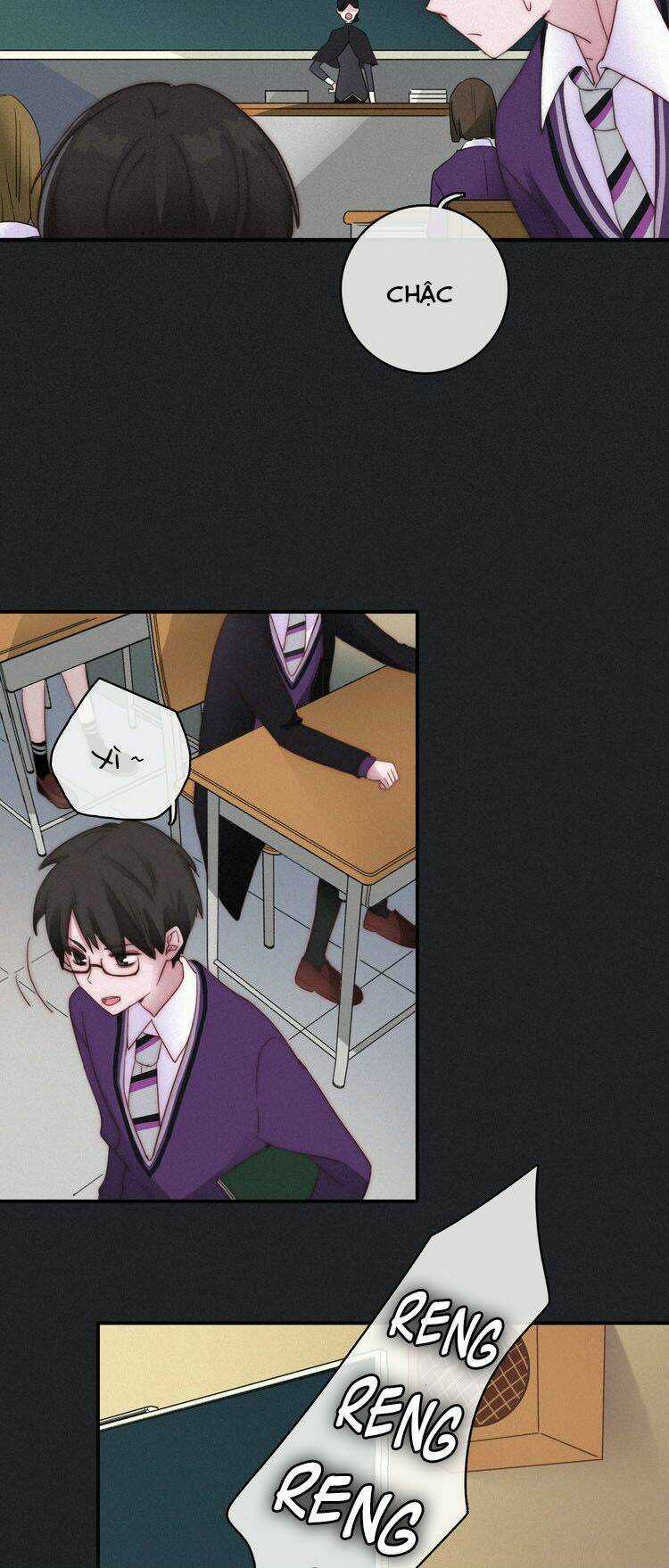 Hắc Dạ Hữu Sở Tư - Chapter 1 - Trang 13