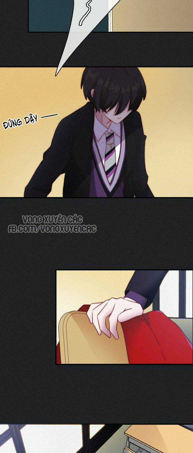 Hắc Dạ Hữu Sở Tư - Chapter 1 - Trang 14