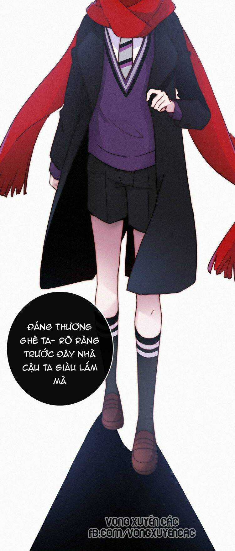 Hắc Dạ Hữu Sở Tư - Chapter 1 - Trang 17