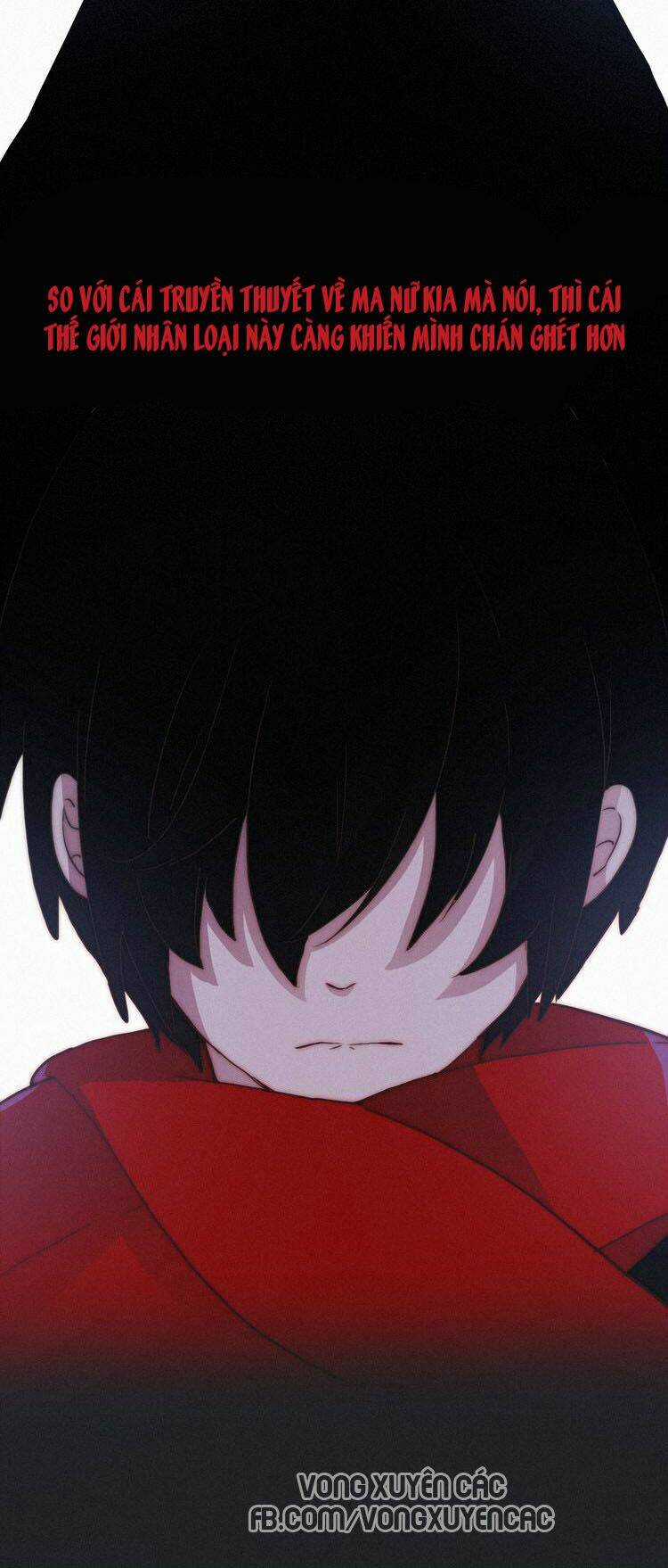 Hắc Dạ Hữu Sở Tư - Chapter 1 - Trang 18