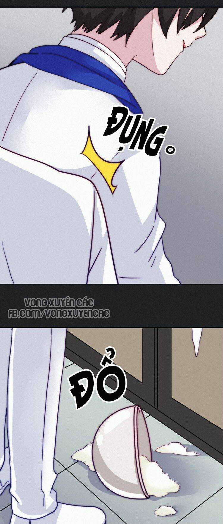 Hắc Dạ Hữu Sở Tư - Chapter 1 - Trang 21