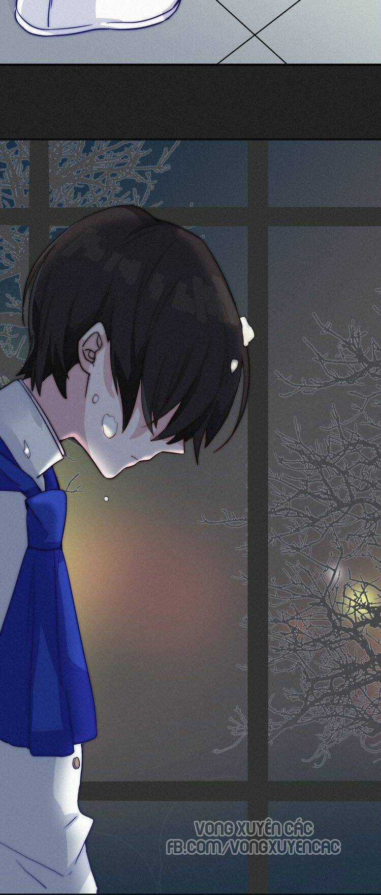 Hắc Dạ Hữu Sở Tư - Chapter 1 - Trang 22