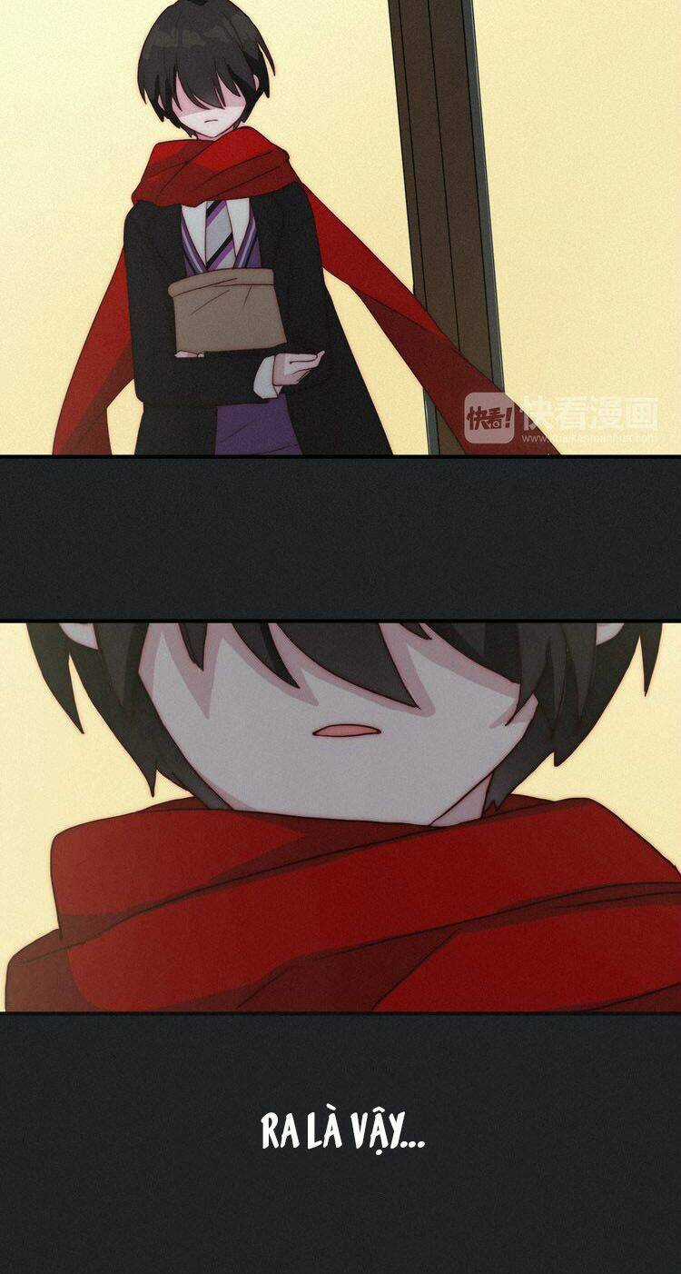 Hắc Dạ Hữu Sở Tư - Chapter 1 - Trang 24