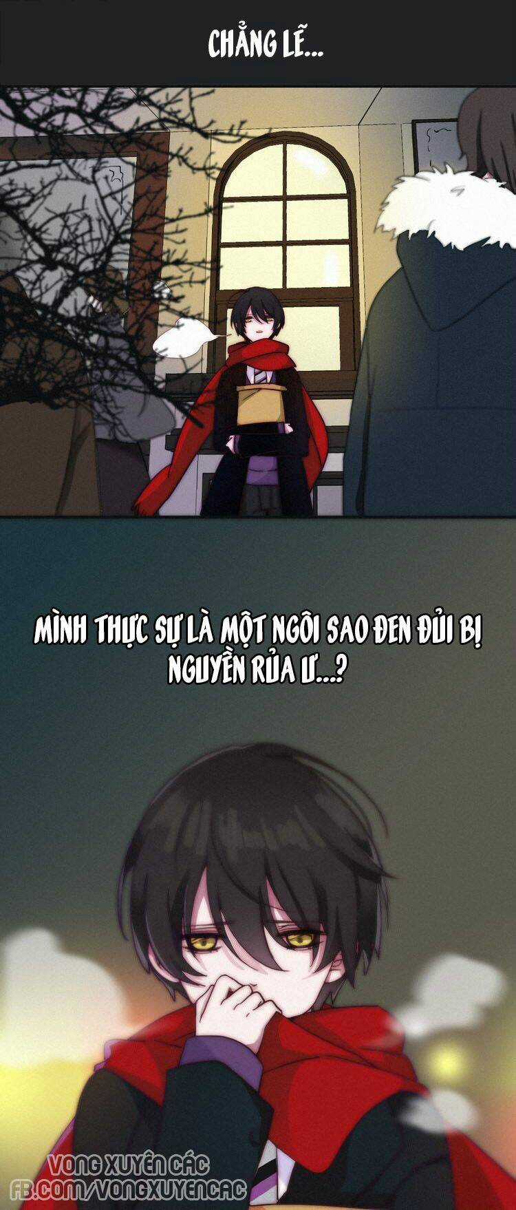 Hắc Dạ Hữu Sở Tư - Chapter 1 - Trang 25