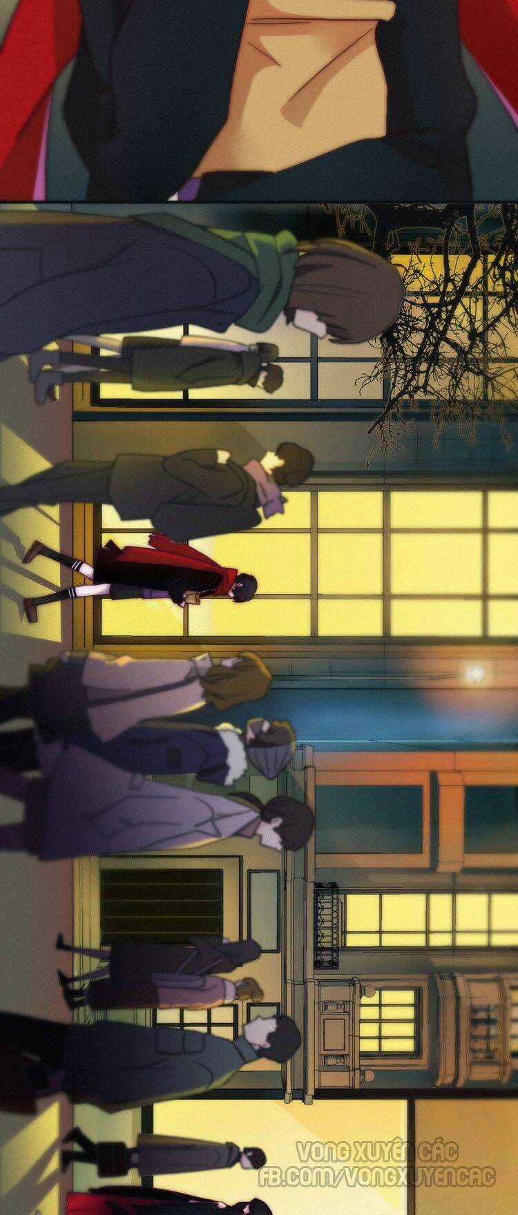 Hắc Dạ Hữu Sở Tư - Chapter 1 - Trang 26