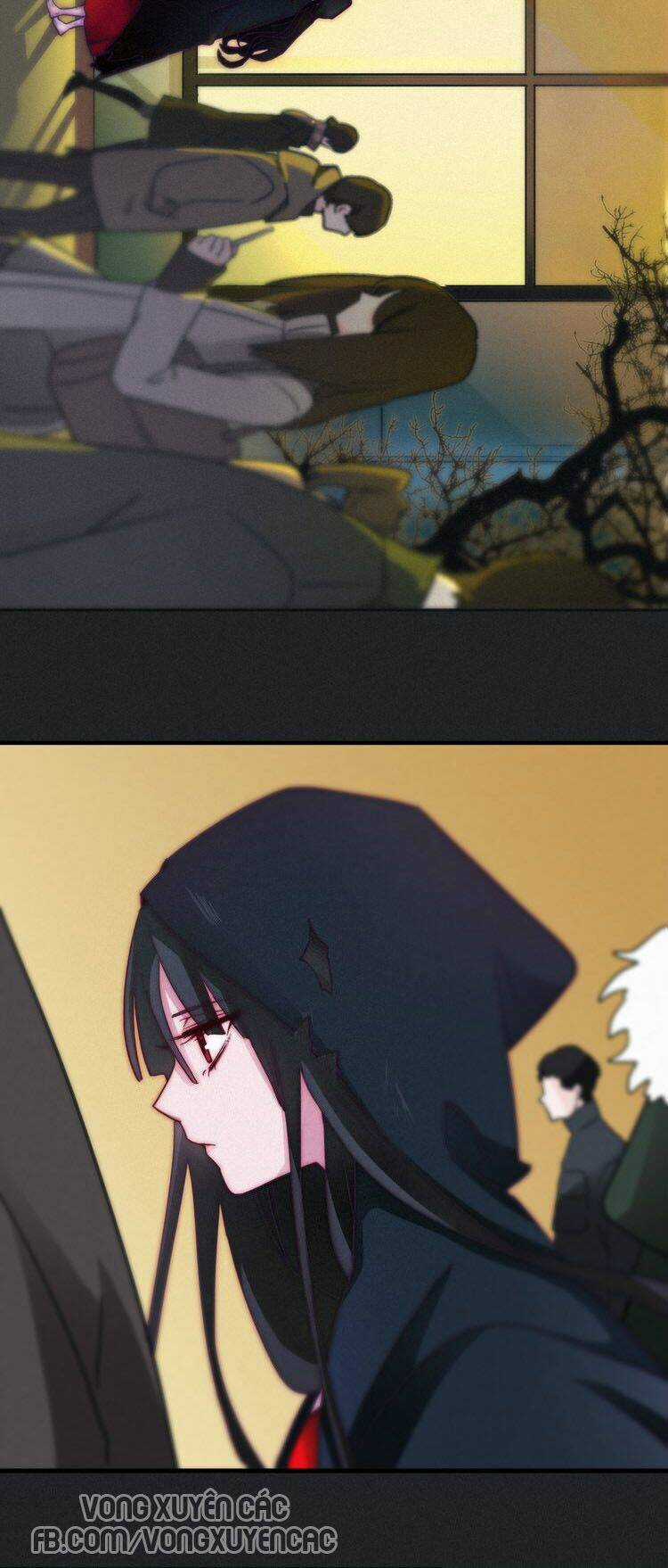 Hắc Dạ Hữu Sở Tư - Chapter 1 - Trang 27